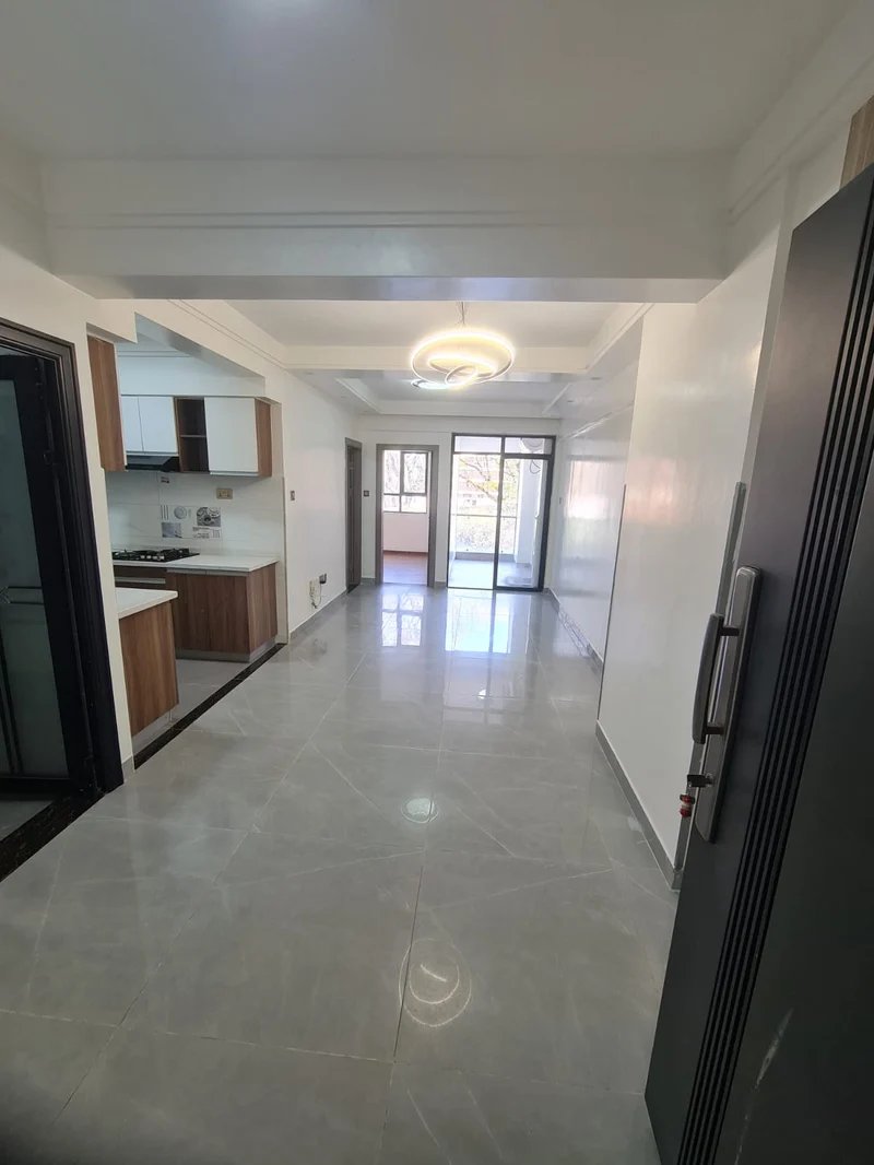 Un-Furnished 1 Bedroom + Study for Rent – Valley Heights, Kilimani KES 65,000 per Month