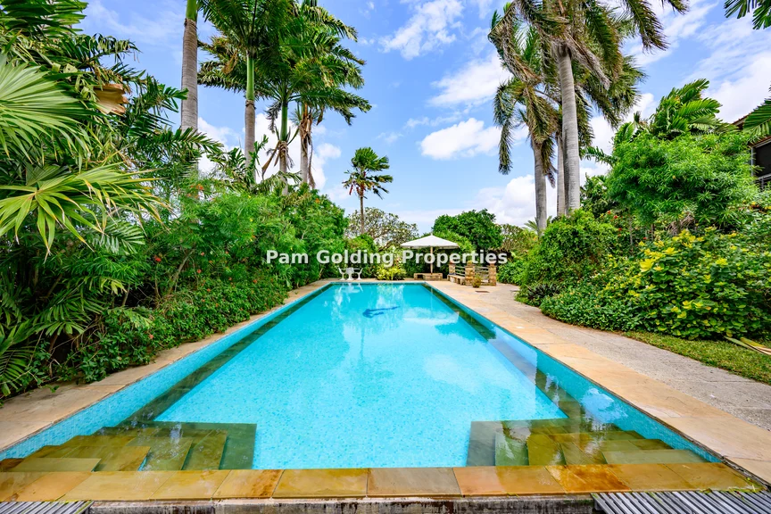 2-bedroom House for rent in Nyali Area