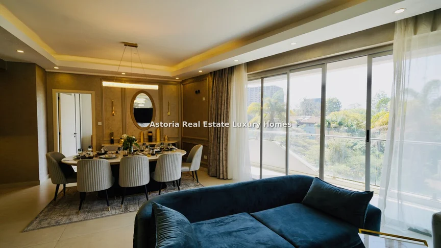 4-bedroom Apartment for rent in General Mathenge