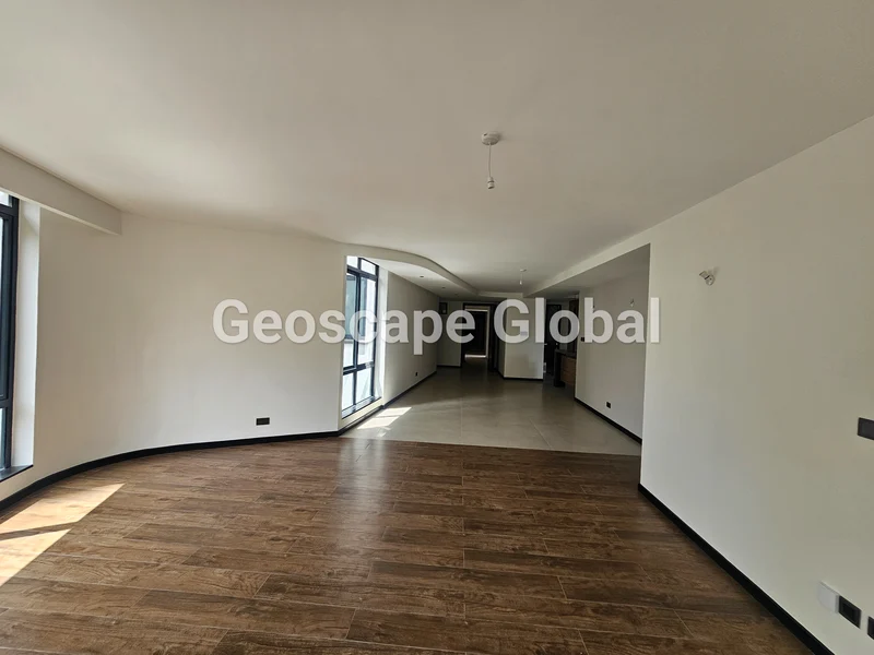 FOR RENT: General Mathenge Three-Bedroom Apartment
