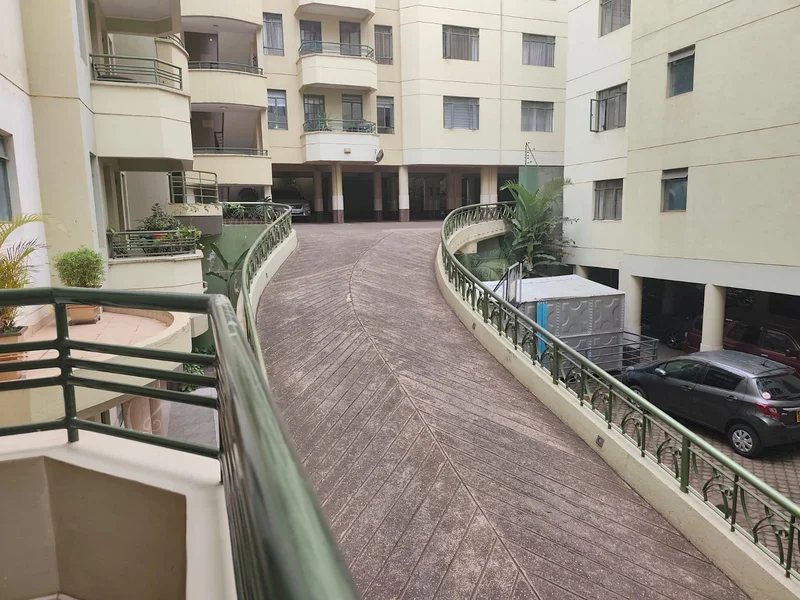 1 Bedroom Apartment – Westlands