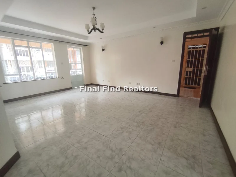 3-bedroom Apartment for rent in Westlands Area