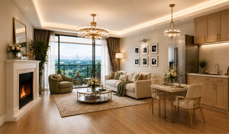 1 bedroom for sale 25 Riverside Drive
