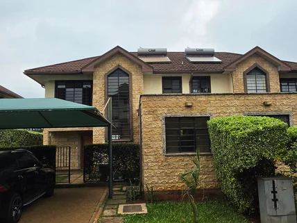 4-bedroom Villa for sale in Runda, Westlands