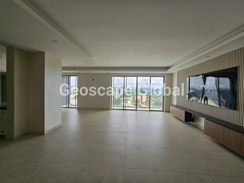 FOR RENT: General Mathenge Four-Bedroom Duplex