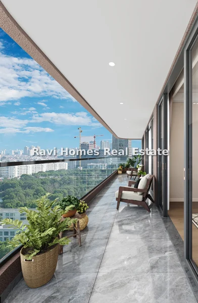 2-bedroom Apartment for sale in Riverside