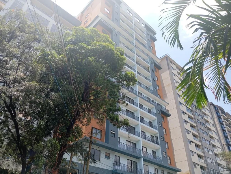 3 Bedroom + DSQ, Park View, Kilimani 08017M