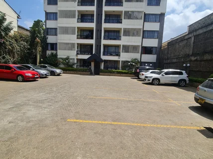 1-bedroom Apartment for rent in Kilimani, Nairobi