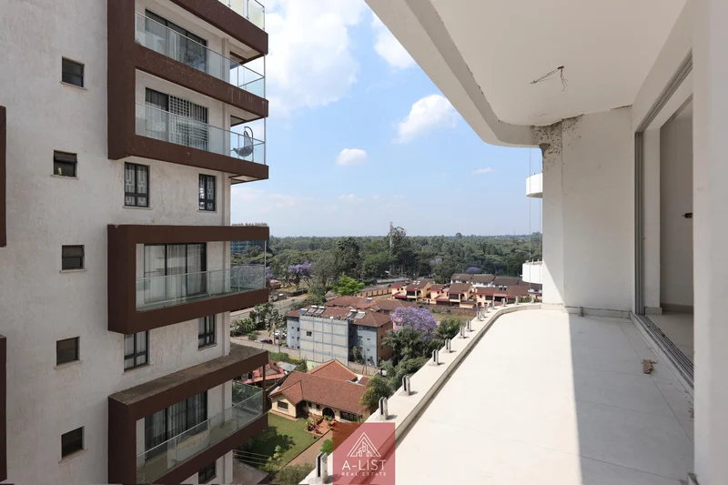 Modern 4 Bedroom Apartment For Rent In Westlands