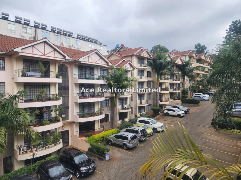 3-bedroom Apartment for sale in Lavington