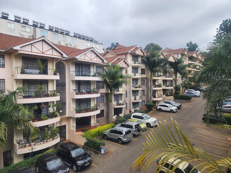 3 Bedroom Apartment for Sale, Lavington 08017M