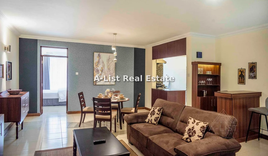 1-bedroom Apartment for rent in Parklands