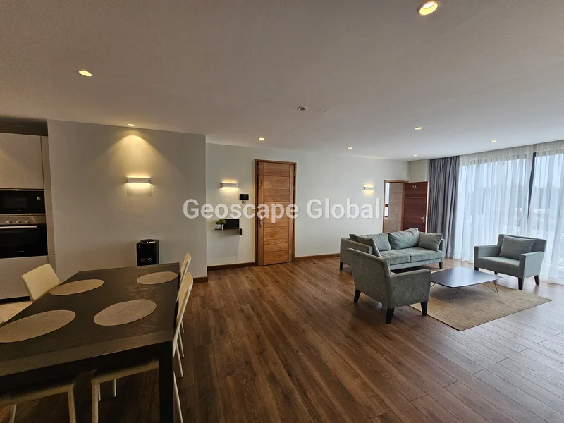 FOR RENT: Spring Valley Furnished Two-Bedroom Apartment
