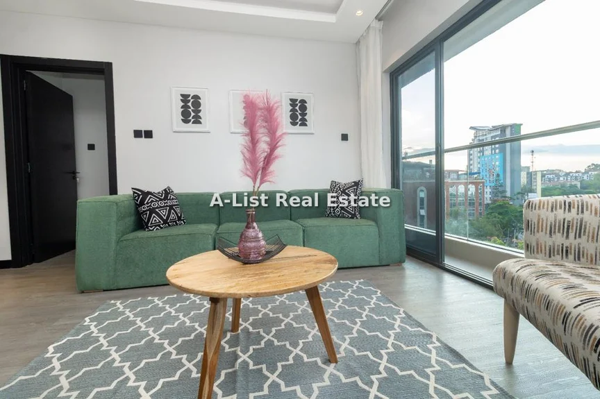 2-bedroom Apartment for rent in Westlands Area