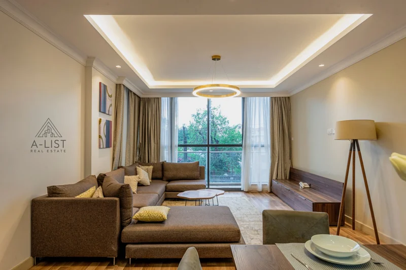 3 Bedroom + DSQ Apartment For Rent In Parklands