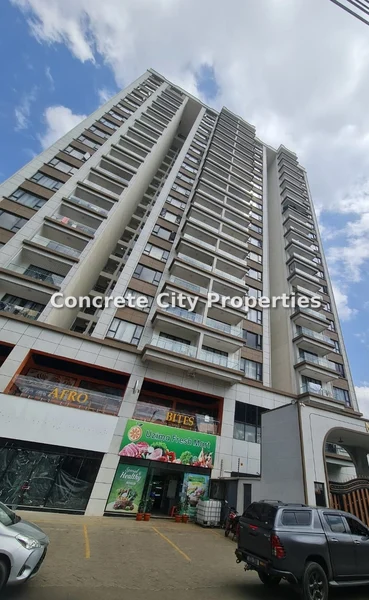 3-bedroom Apartment for rent in Kilimani