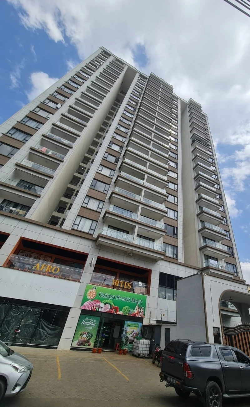 Modern 3-Bedroom Master Ensuite Apartment for Rent in Kilimani | KShs. 130,000 PM