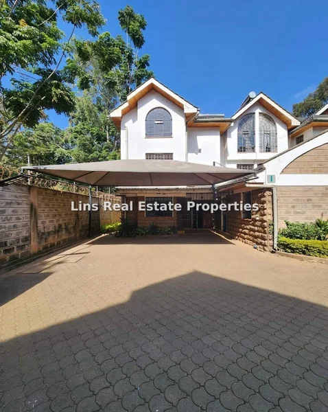 5-bedroom Townhouse for rent in Lavington