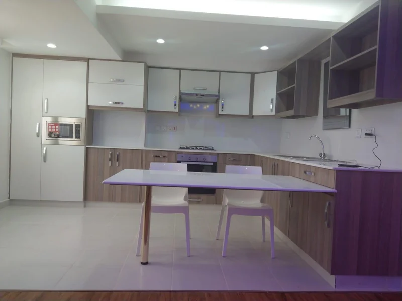 Semi-Furnished 2-BEDROOM Apartment For Rent In Westlands