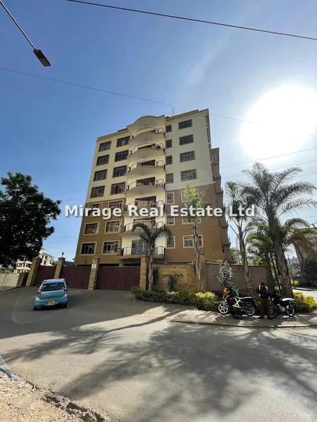 3-bedroom Apartment for rent in Kilimani