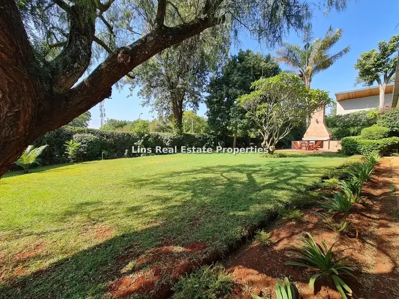 4-bedroom House for rent in Lavington