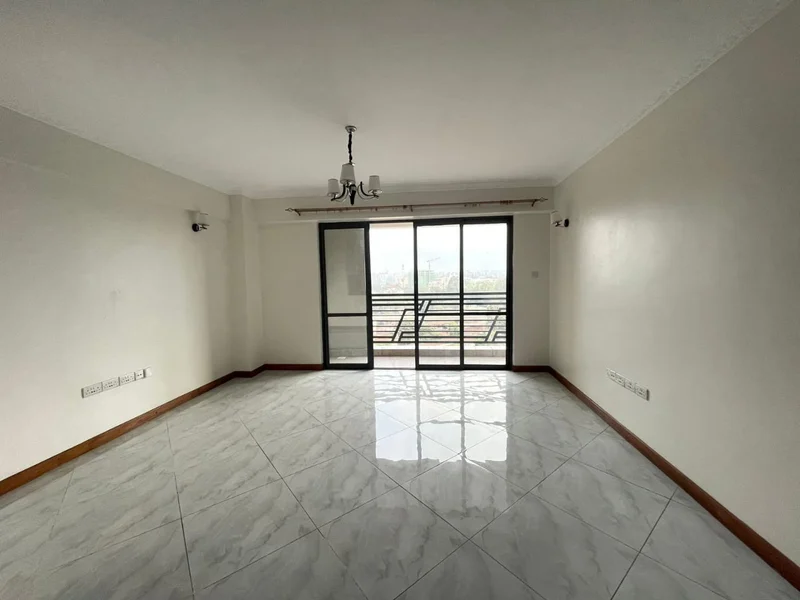 2 Bedroom Apartment To Let In Westlands