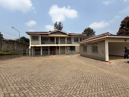 5-bedroom House for rent in Kitisuru, Westlands