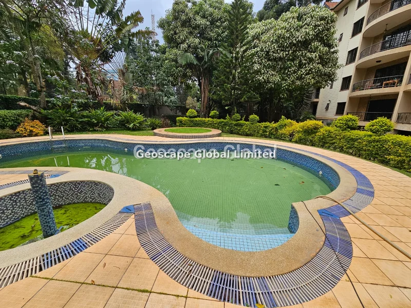 3-bedroom Apartment for rent in Lavington