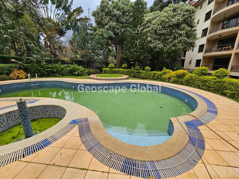 For Rent: Three-Bedroom Unfurnished Apartment – Lavington