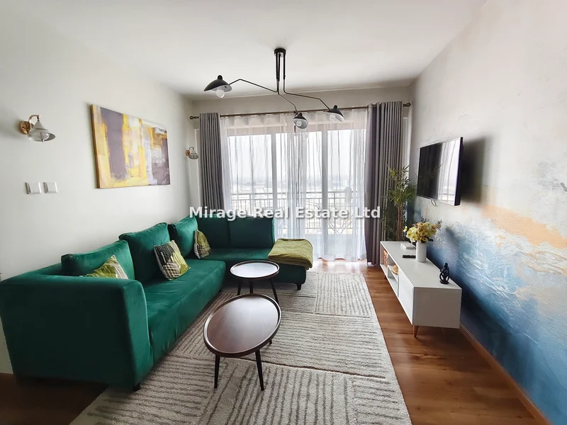 1-bedroom Apartment for rent in Garden Estate