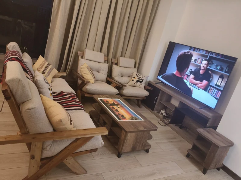 Furnished 2-BEDROOM Apartment For Rent In Westlands