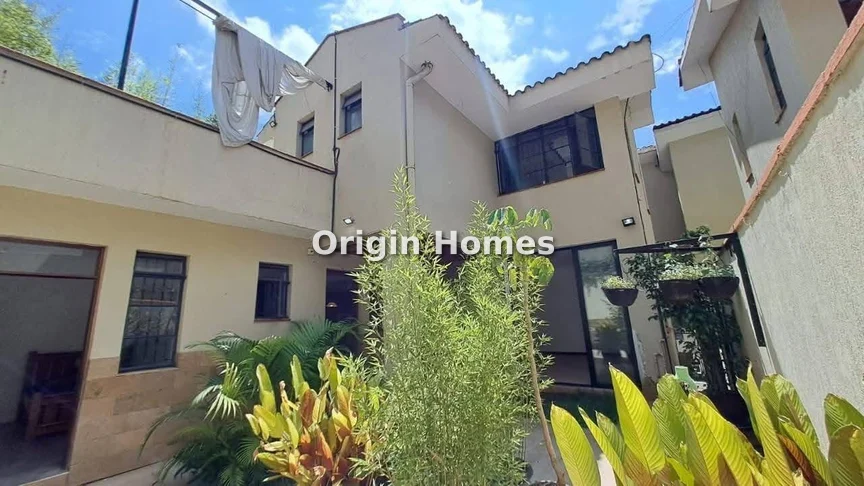 4-bedroom Townhouse for rent in Westlands Area