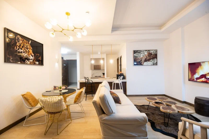 Furnished 1 Bed Apartment In Gigiri.Available In October 2026