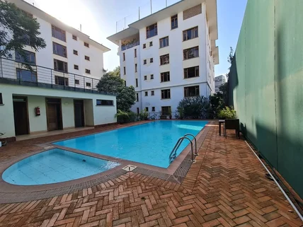 3-bedroom Apartment for rent in Riverside, Westlands