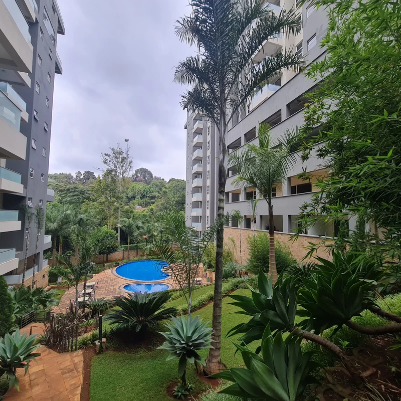 Cozy 1-Bedroom Furnished Apartment for Rent Rent: KES 110,000 per month