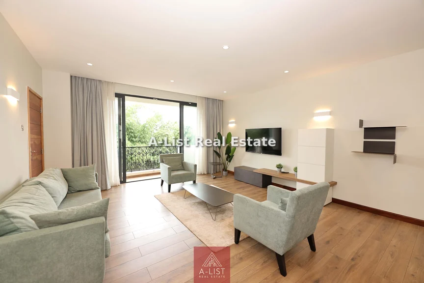 2-bedroom Apartment for rent in Kitisuru