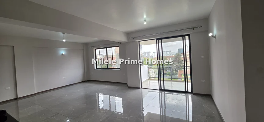 2-bedroom Apartment for rent in Kileleshwa