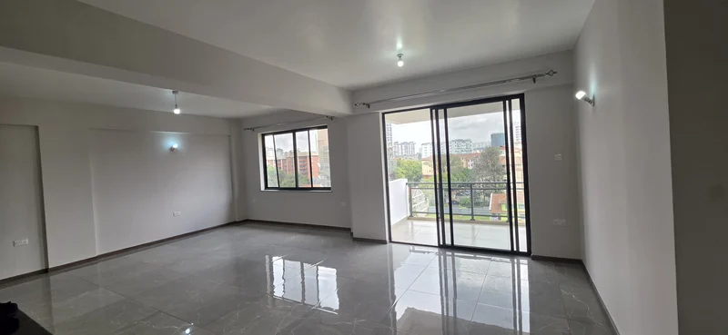 Executive 2-Bed Apartment in Kileleshwa | Large Balcony, Pool, Gym, Pet-Friendly | KSh 140,000