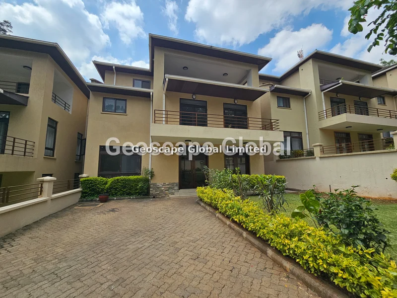 5-bedroom House for rent in Lavington