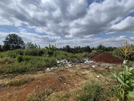Land for sale in Runda, Westlands