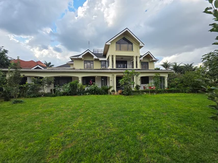 5-bedroom House for sale in Muthaiga, Nairobi