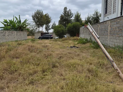 Land for sale in Kitengela, Kajiado County