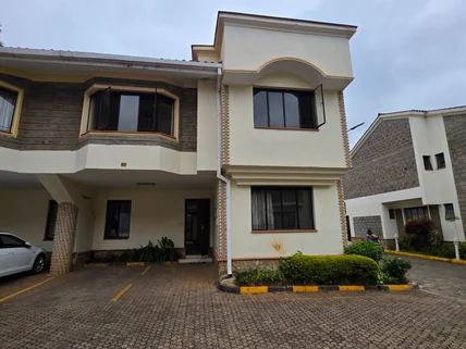 4-bedroom Townhouse for rent in Westlands Area, Westlands