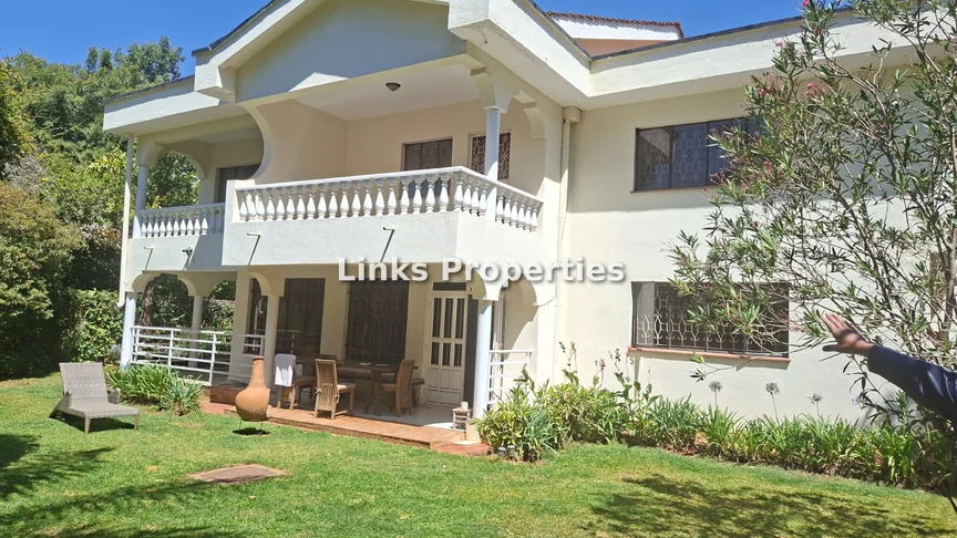 4-bedroom Townhouse for rent in Karen