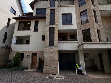 4-bedroom Villa for rent in Lavington, Nairobi