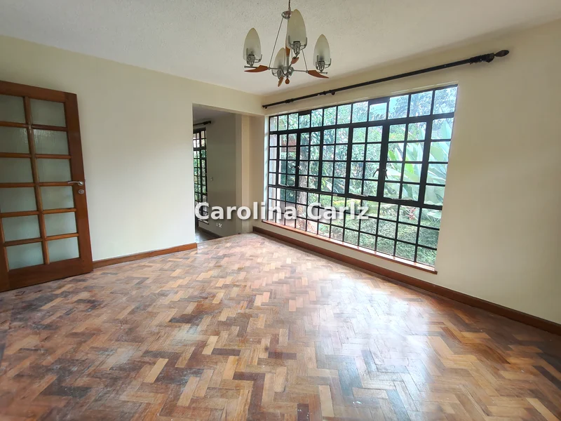 5-bedroom Townhouse for rent in Westlands Area