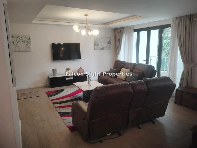 4-bedroom Apartment for rent in Gigiri