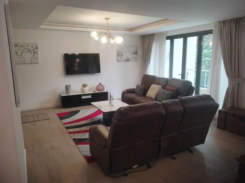 Exceptional 4 bedroom full furnished Apartment in Gigiri