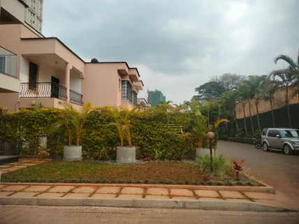 4-bedroom Townhouse for rent in General Mathenge, Westlands