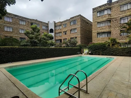 4-bedroom Apartment for rent in Kilimani, Nairobi